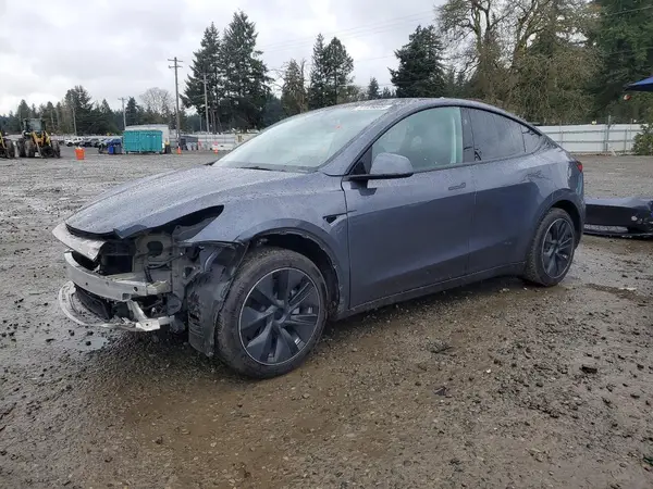 7SAYGDED8PF976818 2023 TESLA MODEL Y - Image 1