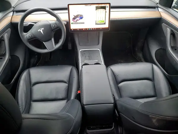 7SAYGDED8PF976818 2023 TESLA MODEL Y - Image 8