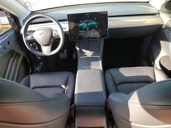 7SAYGDED8PF977063 2023 TESLA MODEL Y - Image 8