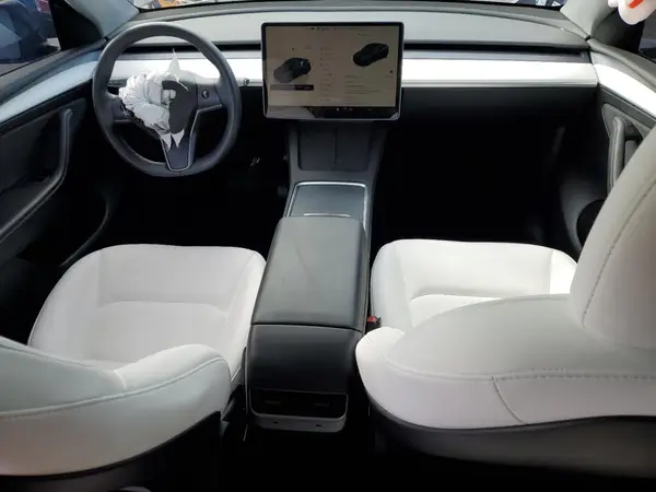 7SAYGDED8PF977158 2023 TESLA MODEL Y - Image 8