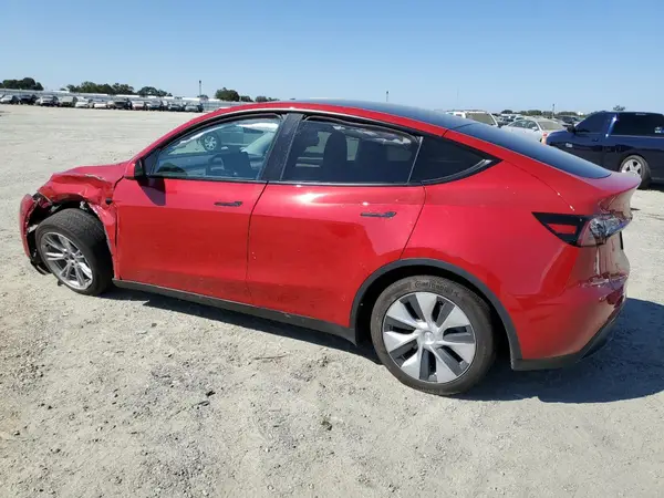7SAYGDED8PF979976 2023 TESLA MODEL Y - Image 2