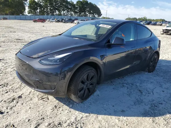 7SAYGDED8RA307271 2024 TESLA MODEL Y - Image 1