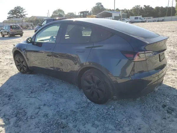 7SAYGDED8RA307271 2024 TESLA MODEL Y - Image 2