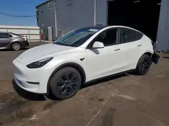 7SAYGDED8RA323132 2024 TESLA MODEL Y