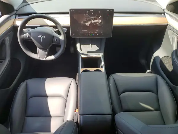 7SAYGDED8RA323132 2024 TESLA MODEL Y - Image 8
