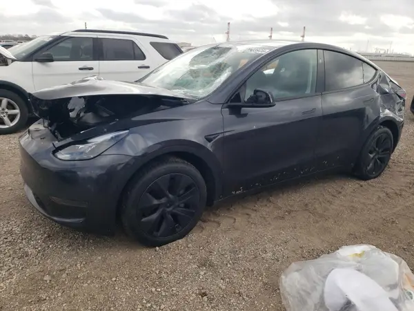 7SAYGDED8RA330470 2024 TESLA MODEL Y - Image 1