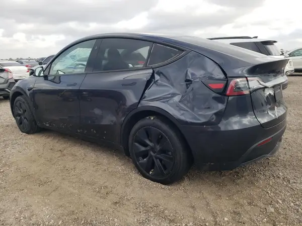 7SAYGDED8RA330470 2024 TESLA MODEL Y - Image 2