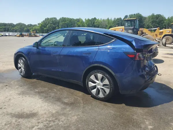7SAYGDED8RF002498 2024 TESLA MODEL Y - Image 2