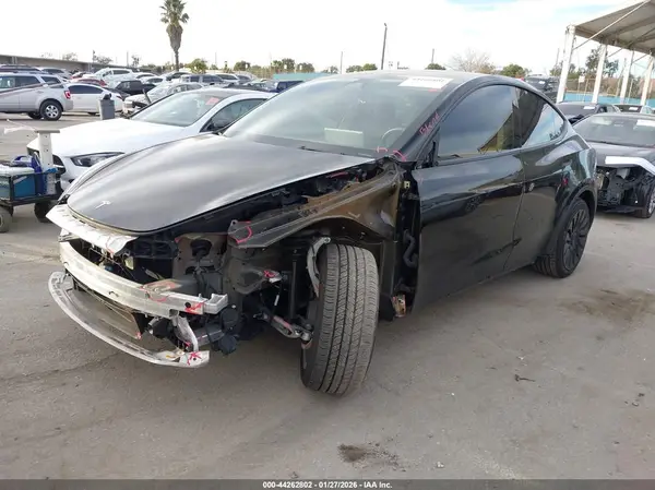 7SAYGDED8RF005899 2024 TESLA MODEL Y - Image 2
