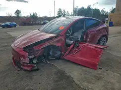 7SAYGDED8RF00984 2024 TESLA MODEL Y