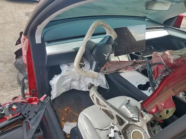 7SAYGDED8RF00984 2024 TESLA MODEL Y - Image 8