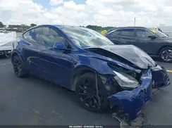 7SAYGDED8RF015882 2024 TESLA MODEL Y