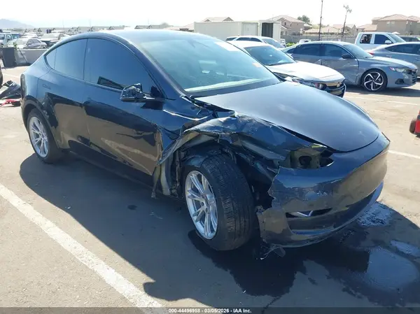 2024 TESLA MODEL Y auction photo 6