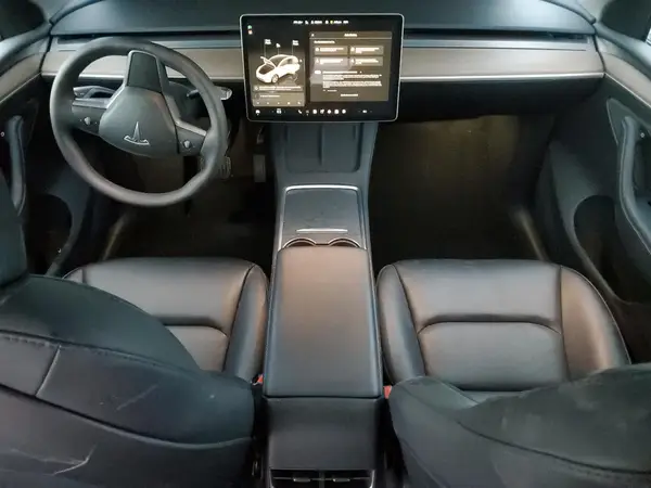 7SAYGDED8RF044718 2024 TESLA MODEL Y - Image 8