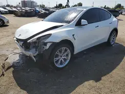 7SAYGDED8RF047909 2024 TESLA MODEL Y