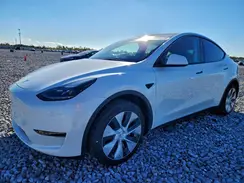 7SAYGDED8RF055749 2024 TESLA MODEL Y