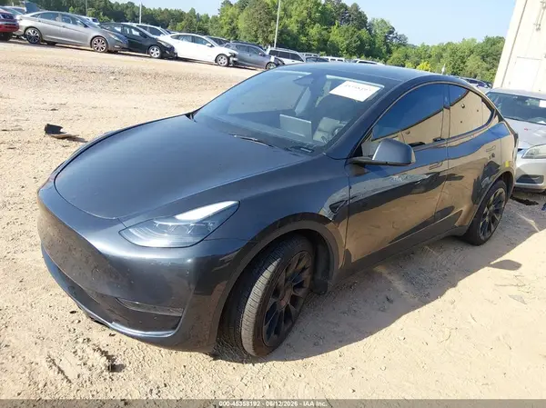 7SAYGDED8RF091246 2024 TESLA MODEL Y - Image 2