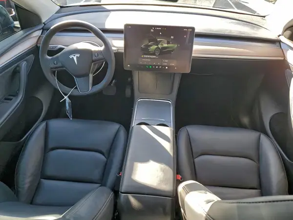 7SAYGDED8RF100303 2024 TESLA MODEL Y - Image 8