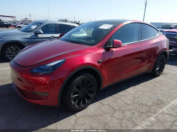 7SAYGDED8RF100897 2024 TESLA MODEL Y - Image 2