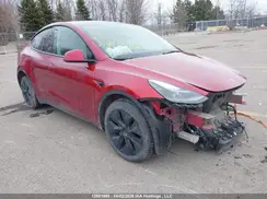 7SAYGDED8RF103766 2024 TESLA MODEL Y