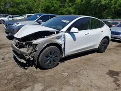 7SAYGDED8RF112970 2024 TESLA MODEL Y