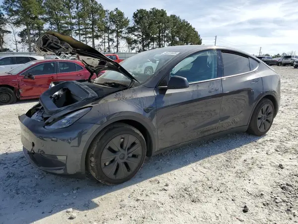 7SAYGDED8RF113441 2024 TESLA MODEL Y - Image 1