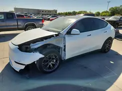 7SAYGDED8RF116954 2024 TESLA MODEL Y