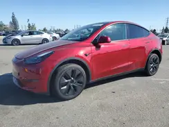 7SAYGDED8RF119546 2024 TESLA MODEL Y