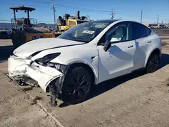 7SAYGDED8RF120518 2024 TESLA MODEL Y