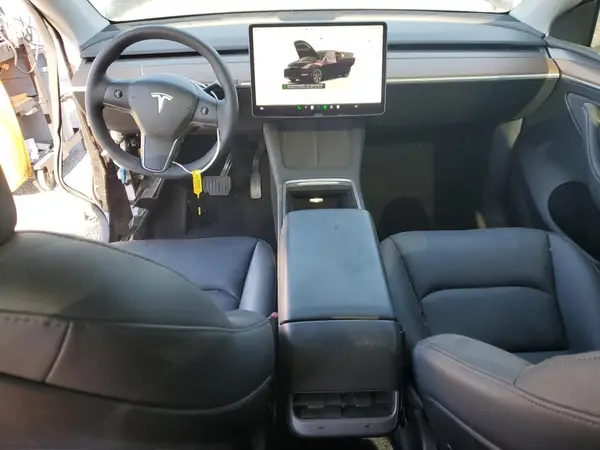 7SAYGDED8RF122205 2024 TESLA MODEL Y - Image 8
