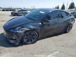 7SAYGDED8RF123516 2024 TESLA MODEL Y