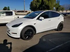 7SAYGDED8RF128649 2024 TESLA MODEL Y