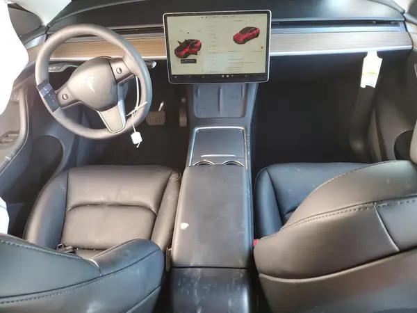 7SAYGDED8RF129624 2024 TESLA MODEL Y - Image 8