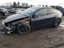 7SAYGDED8RF133639 2024 TESLA MODEL Y