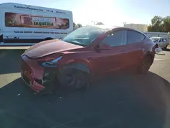7SAYGDED8RF149713 2024 TESLA MODEL Y
