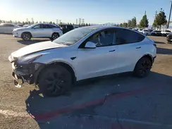 7SAYGDED8RF153048 2024 TESLA MODEL Y