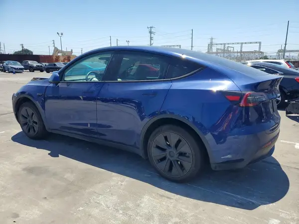 7SAYGDED8RF153681 2024 TESLA MODEL Y - Image 2