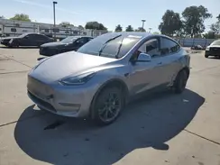 7SAYGDED8RF158217 2024 TESLA MODEL Y
