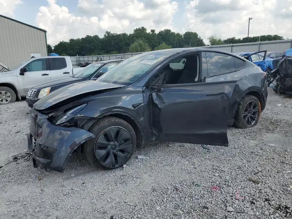 7SAYGDED8RF158606 2024 TESLA MODEL Y - Image 1