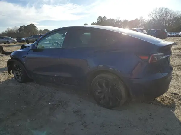 7SAYGDED8RF170299 2024 TESLA MODEL Y - Image 2