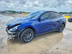 7SAYGDED8RF184090 2024 TESLA MODEL Y