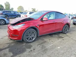 7SAYGDED8RF207917 2024 TESLA MODEL Y