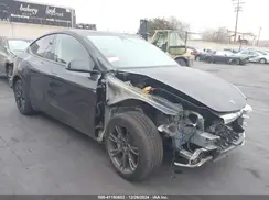 7SAYGDED8RF208663 2024 TESLA MODEL Y