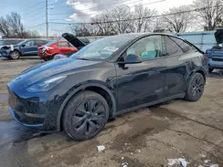 7SAYGDED8RF230355 2024 TESLA MODEL Y