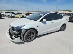 7SAYGDED8SA336694 2025 TESLA MODEL Y