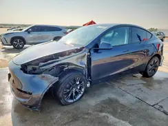 7SAYGDED8SA338056 2025 TESLA MODEL Y