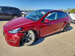 7SAYGDED8SA340406 2025 TESLA MODEL Y