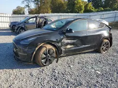 7SAYGDED8SA340678 2025 TESLA MODEL Y