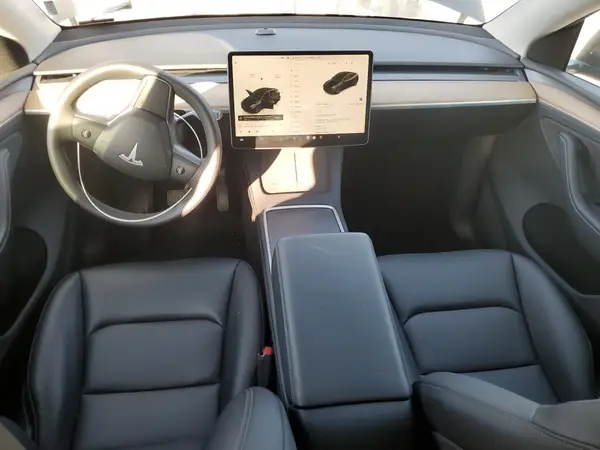7SAYGDED8SA340678 2025 TESLA MODEL Y - Image 8