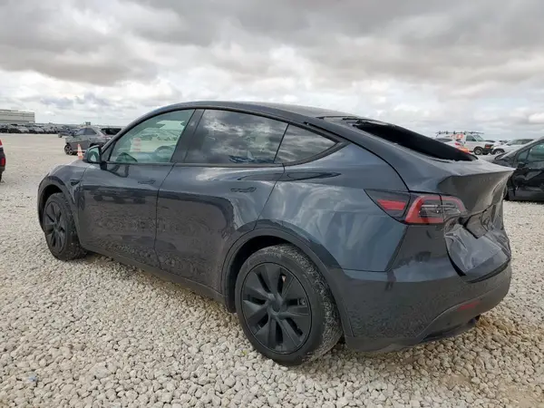 7SAYGDED8SA341653 2025 TESLA MODEL Y - Image 2